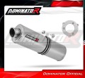 CBR 125 EXHAUST Honda Muffler Auspuff Sportauspuff Silencer Echappement Silencieux Scarico Scarichi Escape Wydech Tłumik OVAL 2004 - 2010 Dominator  1