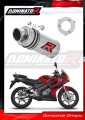 exhaust muffler DOMINATOR GP1 fits to Honda CBR 125 2004  2010 2