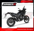 Yamaha Tenere 700 2021 - 2023 HI LEVEL EXHAUST Muffler Auspuff Sportauspuff Silencer Echappement Silencieux Scarico Scarichi Escape Wydech Tłumik GPF BL Dominator 2