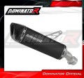 exhaust muffler DOMINATOR HP6 BLACK fits to CF MOTO 450 MT 2025  2026 3