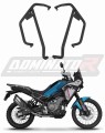 Gmole CZARNY DOMINATOR  pasujący do motocykla CF MOTO 450 MT 2025 - 2026