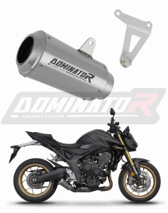 Honda CB 1000 Hornet / SP 2025 Schalldämpfer Auspuff GPS + dB killer
