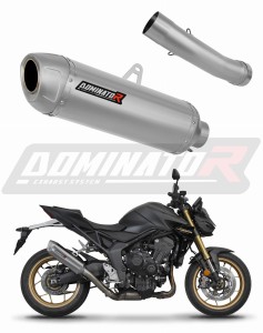 Honda CB 1000 Hornet / SP 2025 Schalldämpfer Auspuff S6 + dB killer