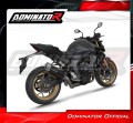 Honda CB 1000 Hornet SP 2025 Motorcycle Muffler Auspuff Sportauspuff Silencer Echappement Silencieux Scarico Scarichi Escape Wydech Tłumik S6 BLACK Dominator Exhaust System 2