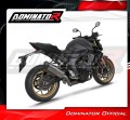 exhaust muffler DOMINATOR titanium HP6 fits to Honda CB 1000 Hornet / SP 2025  4