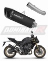Honda CB 1000 Hornet SP Motorcycle Muffler Auspuff Sportauspuff Silencer Echappement Silencieux Scarico Scarichi Escape Wydech Tłumik HP6 BLACK Dominator Exhaust System x