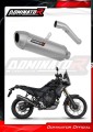 Auspuff Schalldämpfer DOMINATOR S6 passend für Yamaha Tenere 700 2025  2026 2