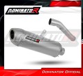 Auspuff Schalldämpfer DOMINATOR S6 passend für Yamaha Tenere 700 2025  2026 3