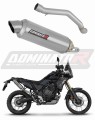 Auspuff Schalldämpfer DOMINATOR GPF passend für Yamaha Tenere 700 2019  2020