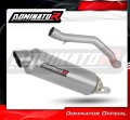 Auspuff Schalldämpfer DOMINATOR GPF passend für Yamaha Tenere 700 2019  2020 3