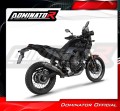 Auspuff Schalldämpfer DOMINATOR GPF passend für Yamaha Tenere 700 2019  2020