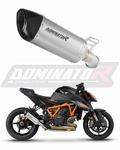KTM 1290/1390 Super Duke 2020 - 2025 Schalldämpfer Auspuff Titan HP6  + dB killer