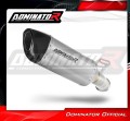 exhaust muffler DOMINATOR titanium HP6 fits to KTM 1290/1390 Super Duke 2020  2025 2