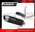 Suzuki DL 650 V Strom 2017 2025  motorcycle Exhaust Muffler Auspuff Sportauspuff Silencer Echappement Silencieux Scarico Scarichi Escape Wydech Tłumik S6 BLACK Dominator 1