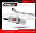 Auspuff Schalldämpfer DOMINATOR rund passend für CF MOTO 520L 2024  4