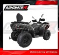 Auspuff Schalldämpfer DOMINATOR rund passend für CF MOTO 520L 2024  5