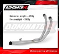 DOMINATOR exhaust manifold header fits to YAMAHA Tenere 700 EURO 4 2019  2020 7