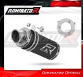 Honda CBR 125 2004 2010  motorcycle Exhaust Muffler Auspuff Sportauspuff Silencer Echappement Silencieux Scarico Scarichi Escape Wydech Tłumik GP1 Dominator 1