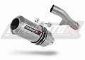 Honda CBF 600 2004 2007  motorcycle Exhaust Muffler Auspuff Sportauspuff Silencer Echappement Silencieux Scarico Scarichi Escape Wydech Tłumik GP Dominator x
