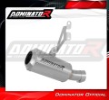 Triumph Speed Triple 1050 2011 2016 motorcycle Exhaust Muffler Auspuff Sportauspuff Silencer Echappement Silencieux Scarico Scarichi Escape Wydech Tłumik GPS Dominator 1