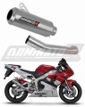 Auspuff Schalldämpfer DOMINATOR GP passend für Yamaha YZF R1 1000 RN01 1998  1999