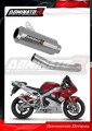 Auspuff Schalldämpfer DOMINATOR GP passend für Yamaha YZF R1 1000 RN01 1998  1999 2