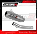 Auspuff Schalldämpfer DOMINATOR GP passend für Yamaha YZF R1 1000 RN01 1998  1999 3