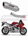 Auspuff Schalldämpfer DOMINATOR S6 Shorty passend für Yamaha YZF R1 1000 RN01 1998  1999