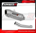 Auspuff Schalldämpfer DOMINATOR S6 Shorty passend für Yamaha YZF R1 1000 RN01 1998  1999 3