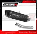 Yamaha YZF R1 1000 RN04 2000 2001 motorcycle Exhaust Muffler Auspuff Sportauspuff Silencer Echappement Silencieux Scarico Scarichi Escape Wydech Tłumik HP6 BLACK Dominator 1