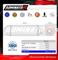 Auspuff Schalldämpfer DOMINATOR Titan HP7 passend für Suzuki DL 650 VStrom 2017  2025 5