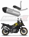 Auspuff Schalldämpfer DOMINATOR Titan HP7 passend für Suzuki DL 650 VStrom 2017  2025 6