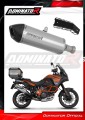 Auspuff Schalldämpfer DOMINATOR Titan HP7 passend für KTM 1190 Adventure / R 2013  2016 2