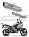 Auspuff Schalldämpfer DOMINATOR S6 passend für Honda VFR 1200X Crosstourer 2012  2020