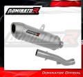Auspuff Schalldämpfer DOMINATOR S6 passend für Honda VFR 1200X Crosstourer 2012  2020 3