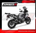 exhaust muffler DOMINATOR titanium HP6 fits to Honda VFR 1200X Crosstourer 2012  2020 4