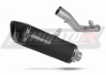 Suzuki GSXR 1000 K9 L0 L1 2009 2011 Motorcycle Muffler Auspuff Sportauspuff Silencer Echappement Silencieux Scarico Scarichi Escape Wydech Tłumik HP6 Black Dominator Exhaust System x