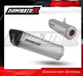 Auspuff Schalldämpfer DOMINATOR Titan HP6 passend für Suzuki GSXR 600 K1K5 2001  2005 2