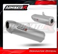 wydech tłumik DOMINATOR S6 pasujący do motocykla Suzuki GSXR 600 K1-K5 2001 - 2005 2
