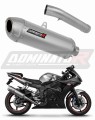 Yamaha YZF R6 2003 2005 Motorcycle Muffler Auspuff Sportauspuff Silencer Echappement Silencieux Scarico Scarichi Escape Wydech Tłumik S6 Dominator Exhaust System x