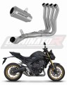 kompletny układ wydechowy z tłumikiem DOMINATOR Full System GPS pasujący do motocykla Honda CB 1000 Hornet / SP 2025