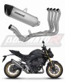 Honda CB 1000 Hornet SP 2025 Collector Manifold Full Exhaust System Muffler Auspuff Sportauspuff Silencer Echappement Silencieux Scarico Scarichi Escape Wydech Tłumik Titanium HP6 Dominator Exhaust System x