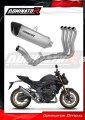 Honda CB 1000 Hornet SP 2025 Collector Manifold Full Exhaust System Muffler Auspuff Sportauspuff Silencer Echappement Silencieux Scarico Scarichi Escape Wydech Tłumik Titanium HP6 Dominator Exhaust System