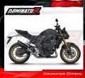 complete exhaust system with muffler DOMINATOR Full System HP6 BLACK fits to Honda CB 1000 Hornet / SP 2025  5