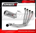 Honda CBR 650 R 2019 - 2023 Motorcycle Dominator Exhaust Full system Collector Manifold Muffler échappement Marmitta Escape GP 1