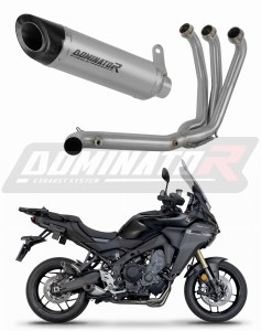 Yamaha Tracer 9 / GT 2025 - 2026 Auspuffanlagen Schalldämpfer Titan HP8 + dB killer