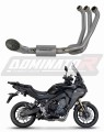 komplette Auspuffanlage mit Schalldämpfer DOMINATOR Full System GP3 EX passend für Yamaha Tracer 9 / GT 2025  2026
