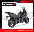 komplette Auspuffanlage mit Schalldämpfer DOMINATOR Full System Titan HP8 passend für Yamaha Tracer 9 / GT 2025  2026 5