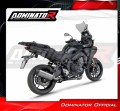 komplette Auspuffanlage mit Schalldämpfer DOMINATOR Full System Titan HP6 passend für Yamaha Tracer 9 / GT 2025  2026 4