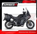 komplette Auspuffanlage mit Schalldämpfer DOMINATOR Full System GP3 EX passend für Yamaha Tracer 9 / GT 2025  2026 7